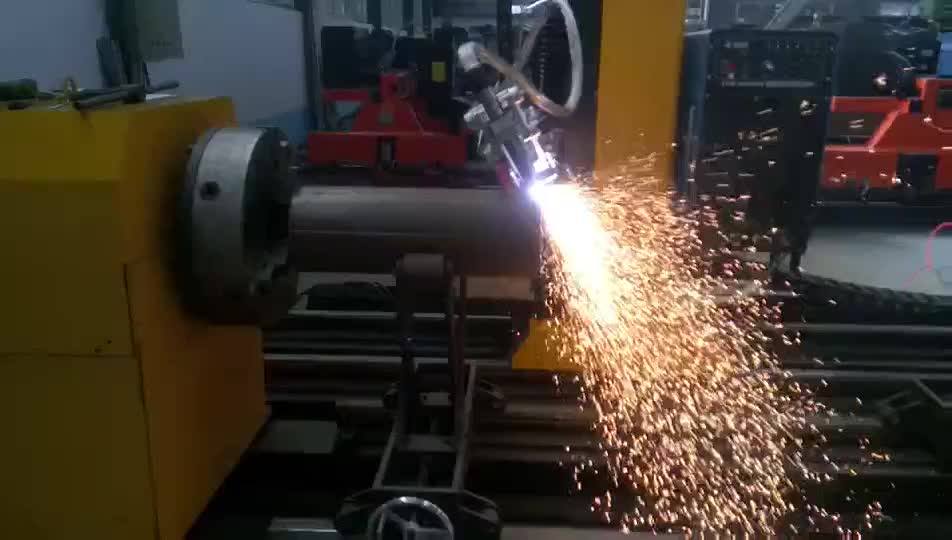 Cnc Plasma Line Tube Notcher Cutting Machine Buy Cnc Plasma Cutting