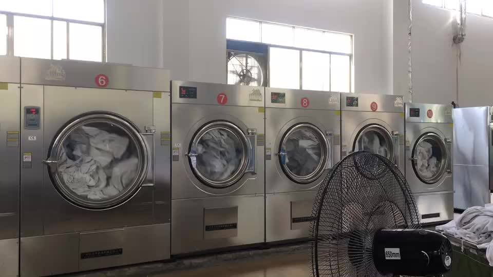 Tumble Dryer Electric Heated Tumble Clothes Dryer Textiles Washing