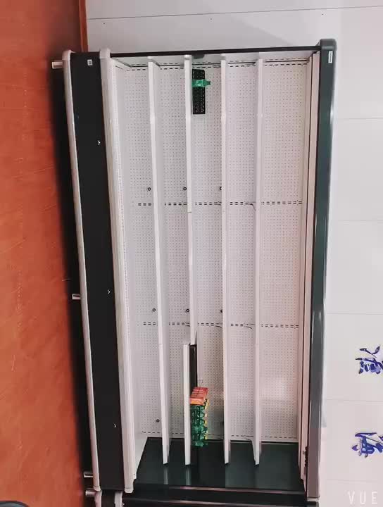 supermarket multideck chiller display supermarket multideck chiller display