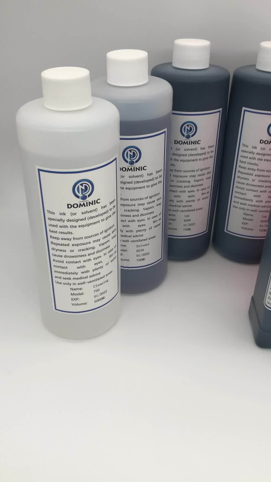 Compatible Cleaning Solution 3001005200 For Inkjet Printer Buy 300