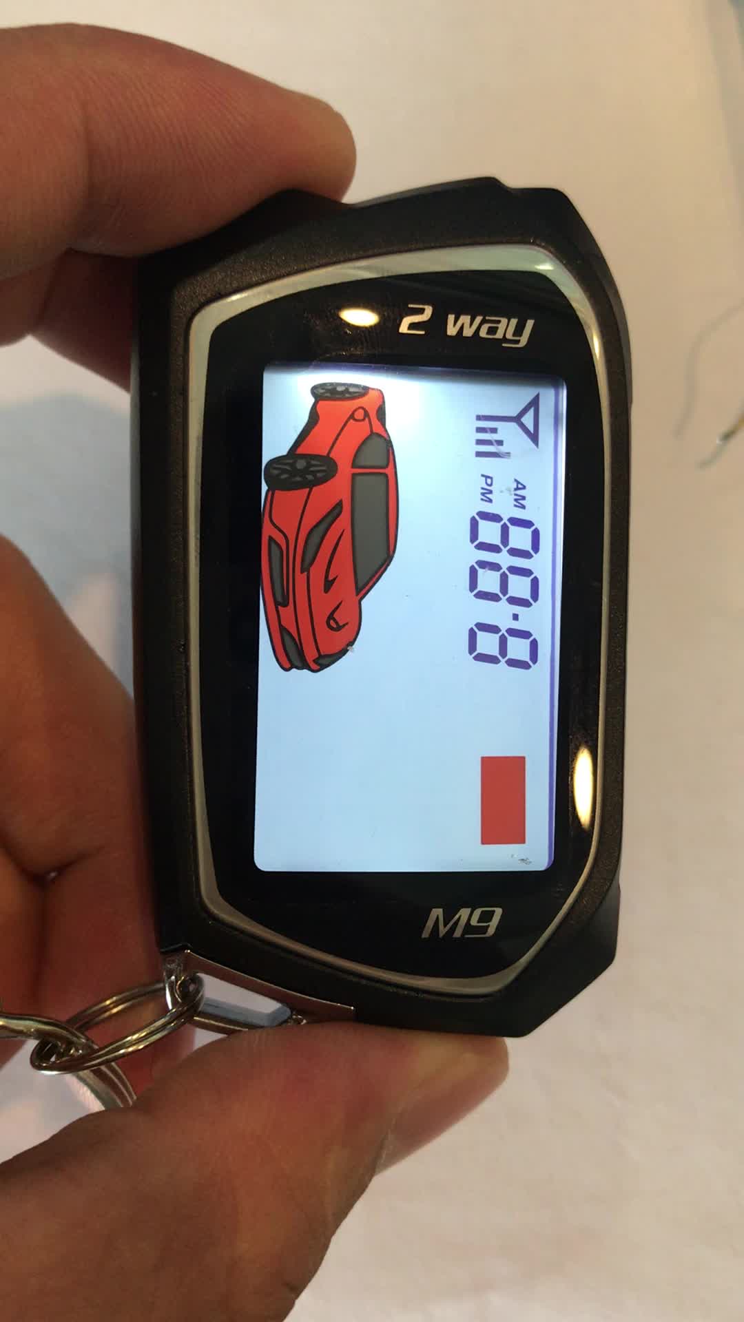 two way remote starter price