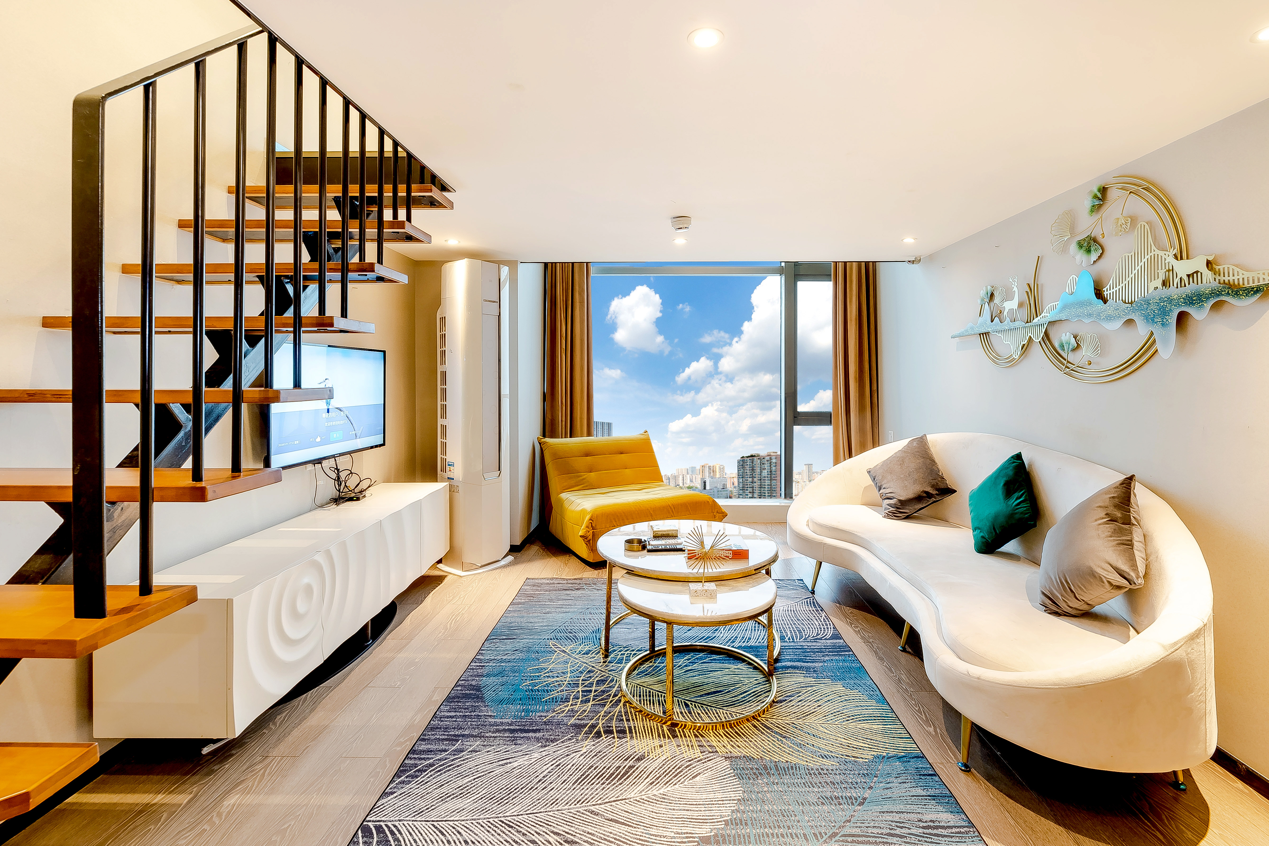 栖迟轻奢酒店(天府广场春熙路店)