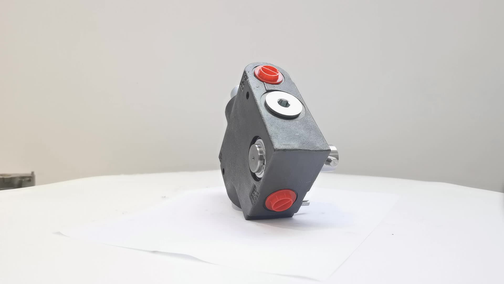 Eternal Low Leakage Flow Control Valve Lkf60,Full Range Pressure