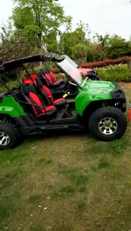 Mini Electric Or Gas Powered Golf Cart\farm Tractor 6x4 Utv Buy Farm