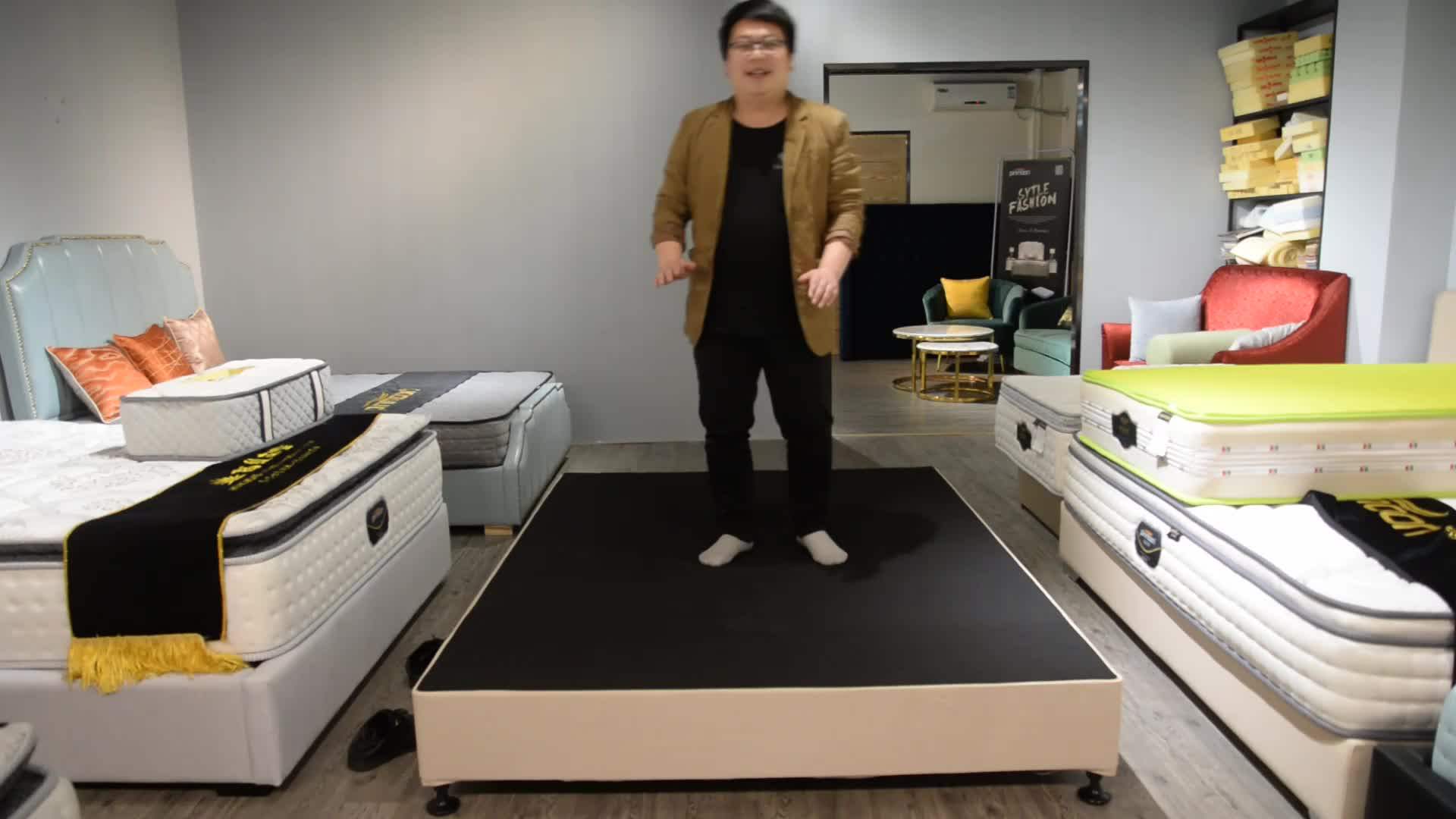 Hot Sell Of Queen Size Bed Frame Wooden Hotel Bed Base Buy Hotel Bed