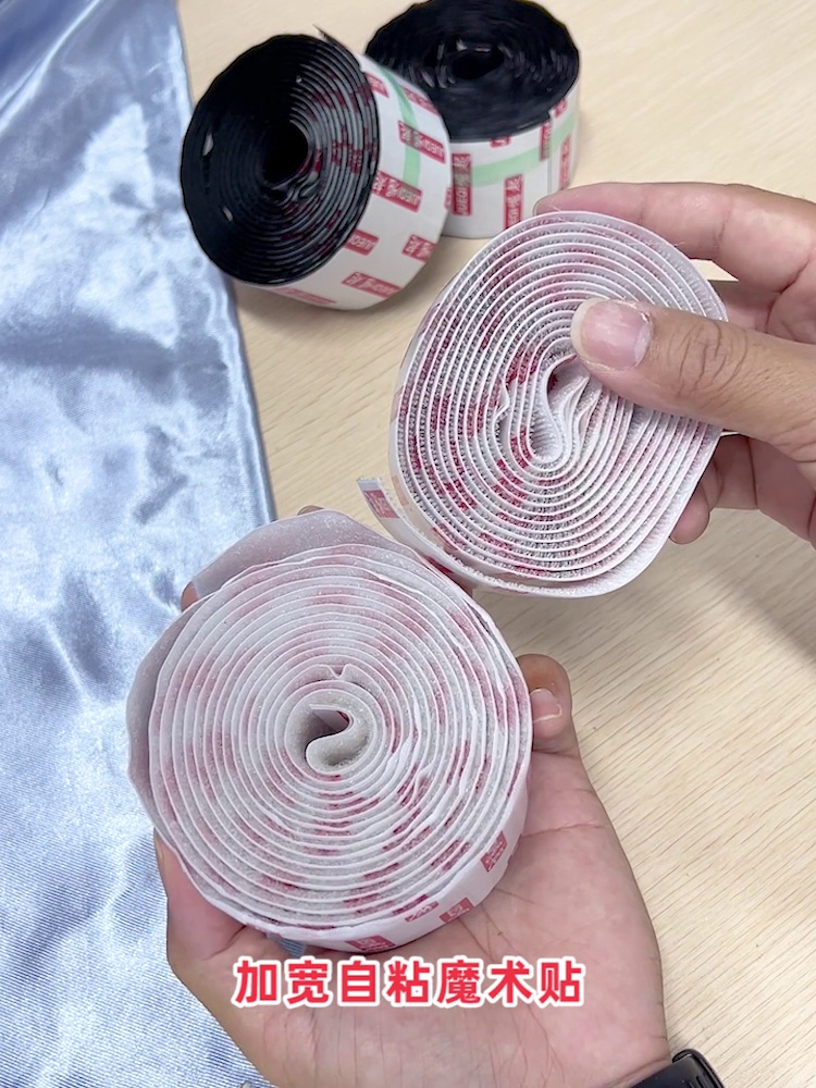 10块8竟让我的投影幕布稳诸譬如泰山？此届国货太敢想了。