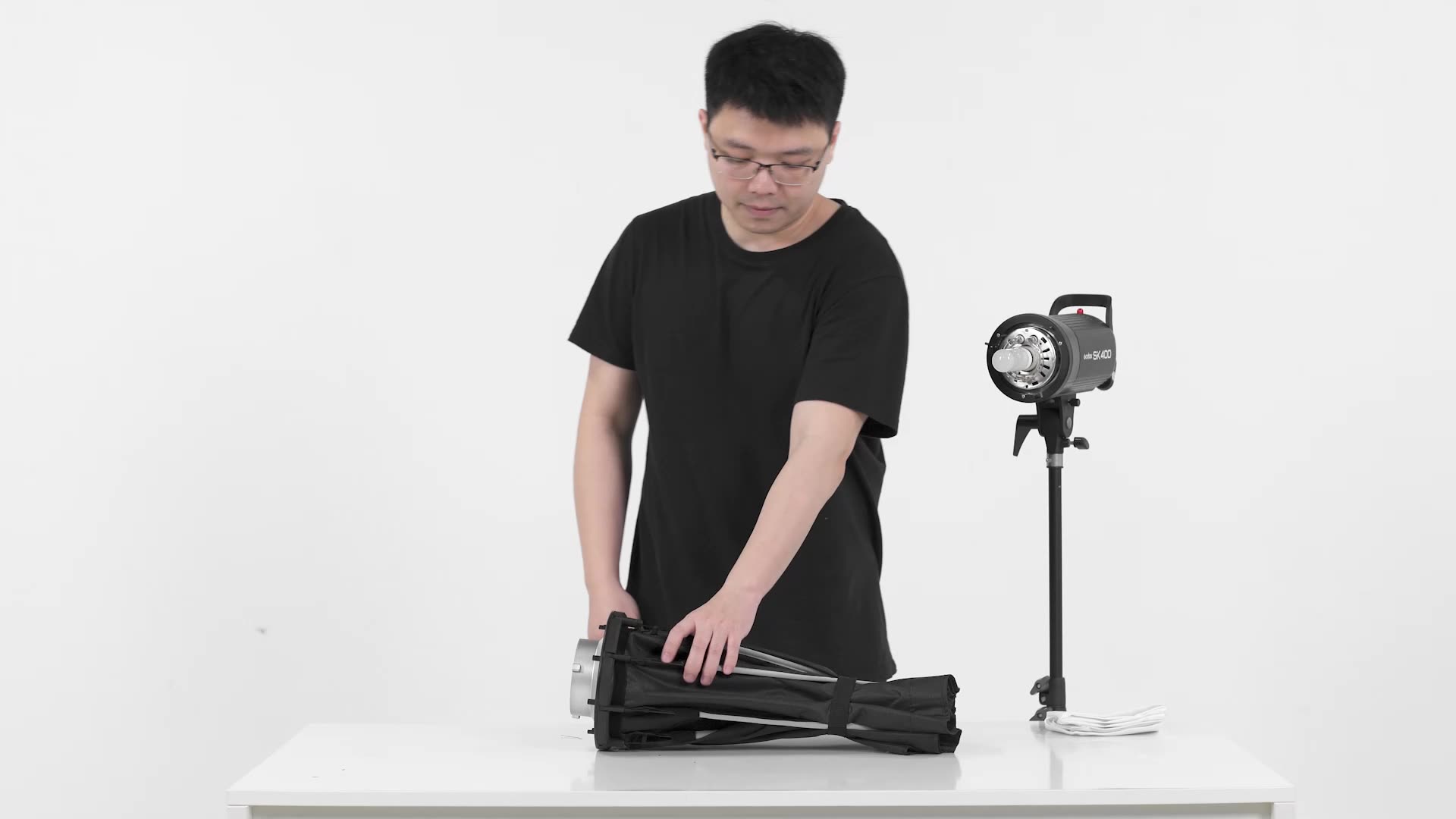 Triopo K90 K2 90 Softbox - Portable Bowens Mount Umbrella