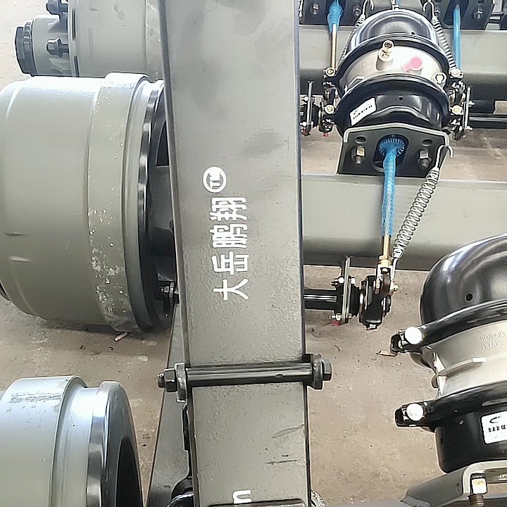 3 Axle Car Trailer Trailer Axle Air Brakes Trailer Axle Kits Buy 3