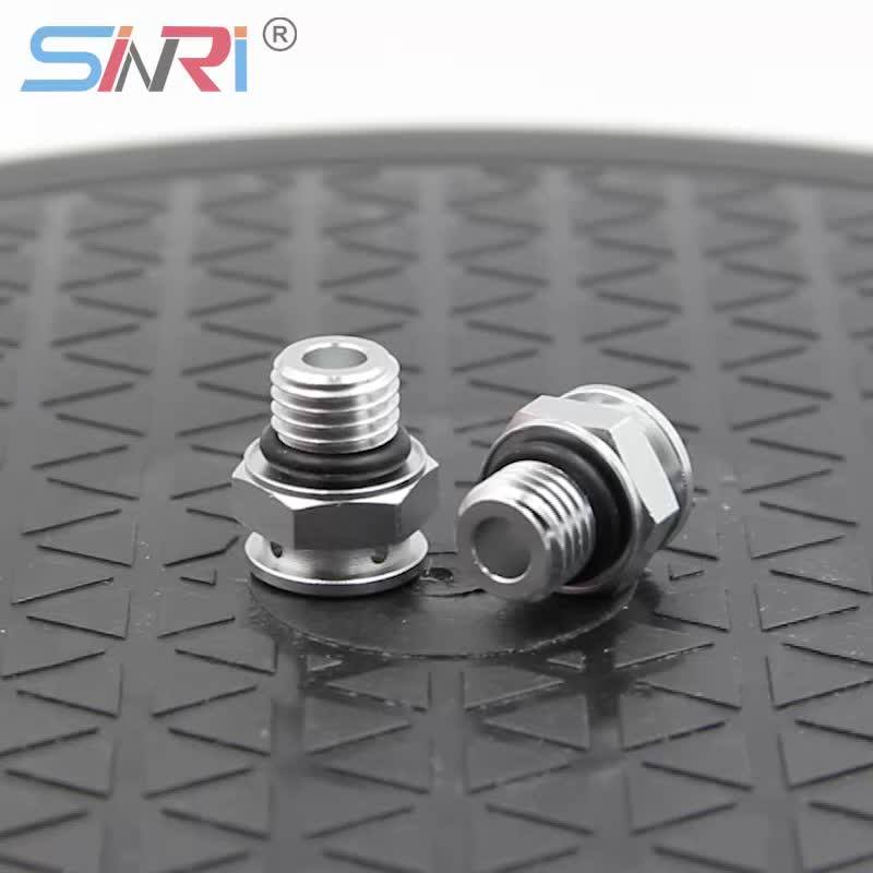 Pressure Release M12 Vent Waterproof Breathable Automotive Air Vent