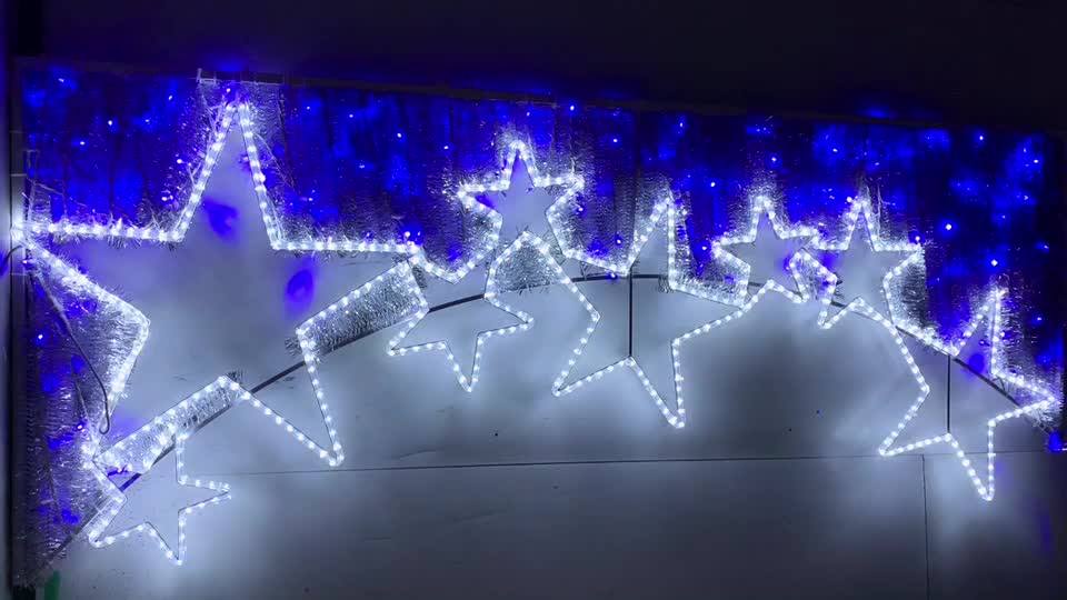 Outdoor Use Christmas Street Lights Decoration Buy Street Lights