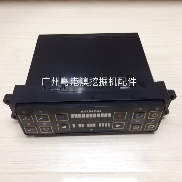 Suitable for modern R150 200 215 225 300 335 455-5-7 air conditioner controller panel