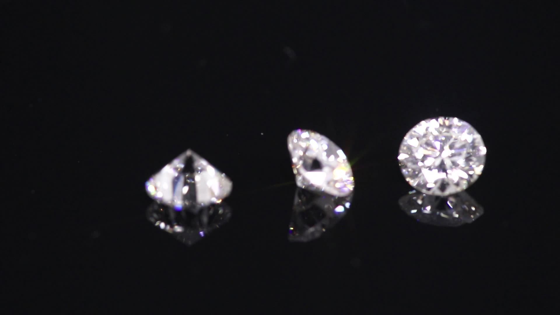 Lab Grown Diamonds Gia Certified Diamonds Hpht/cvd Rings Pendant Making
