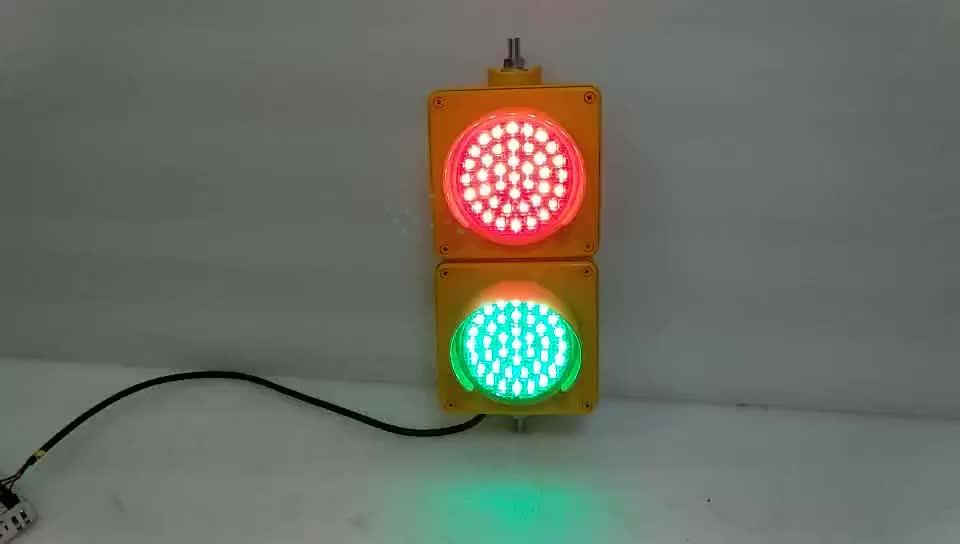 100mm Mini Led Traffic Signal Light Manufacturers Buy Led Traffic Signal Light Manufacturers