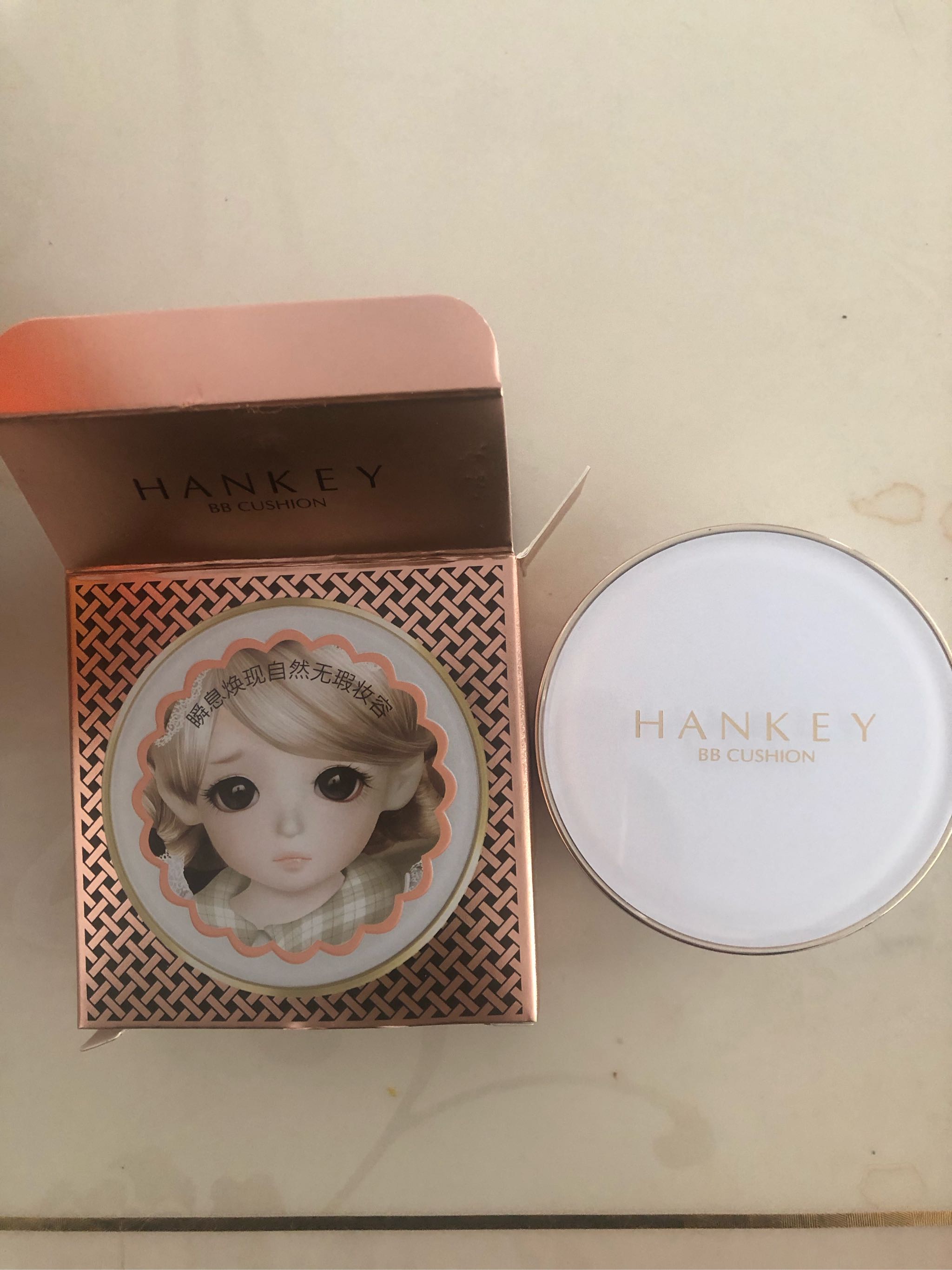 水润无瑕裸妆气垫BB霜怎么样？好用吗？亲自使用分享,第4张