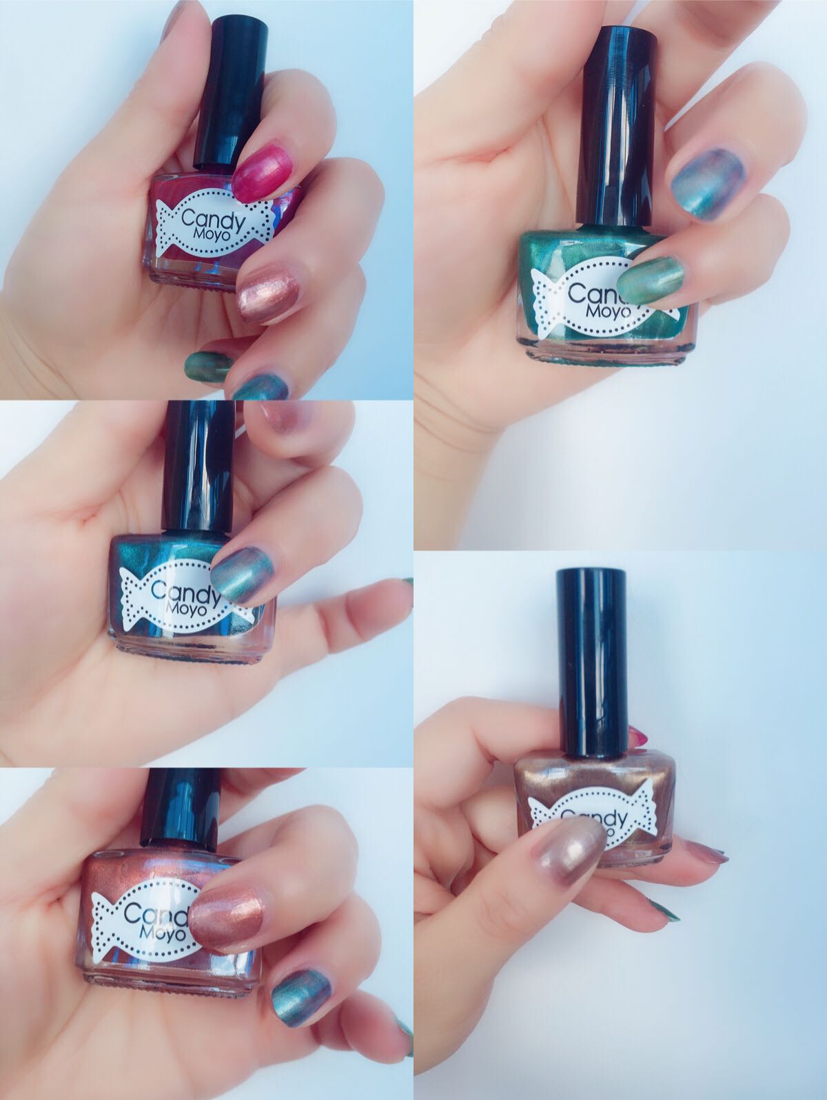 膜玉猫眼石指甲油美甲套装怎么样？好用吗？亲自使用分享,第11张