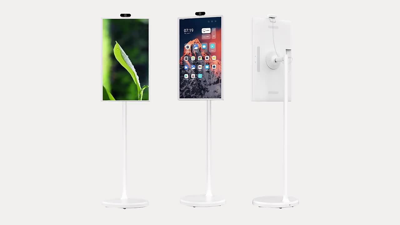 Standby Me Stand By Me Tv 21.5 27 32 Inch Smart Screen Touch Screen