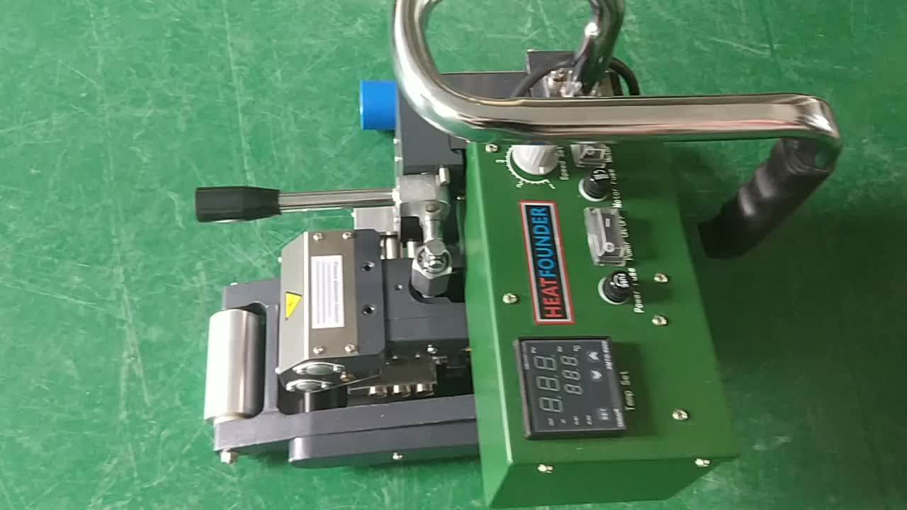 Аппарат Для Сварки Геомембраны Купить