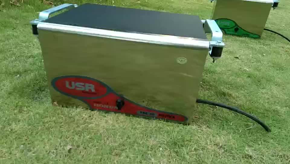 Slient Propane Single Phase Honda Engine Rv Inverter Generator 3kw