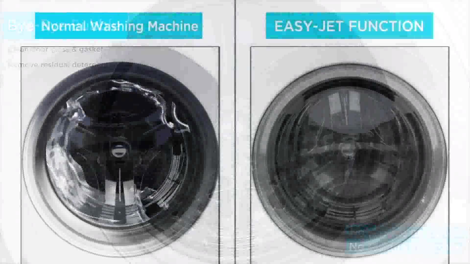 Home Use Front Load Automatic Laundry Washing Machine Prices Buy