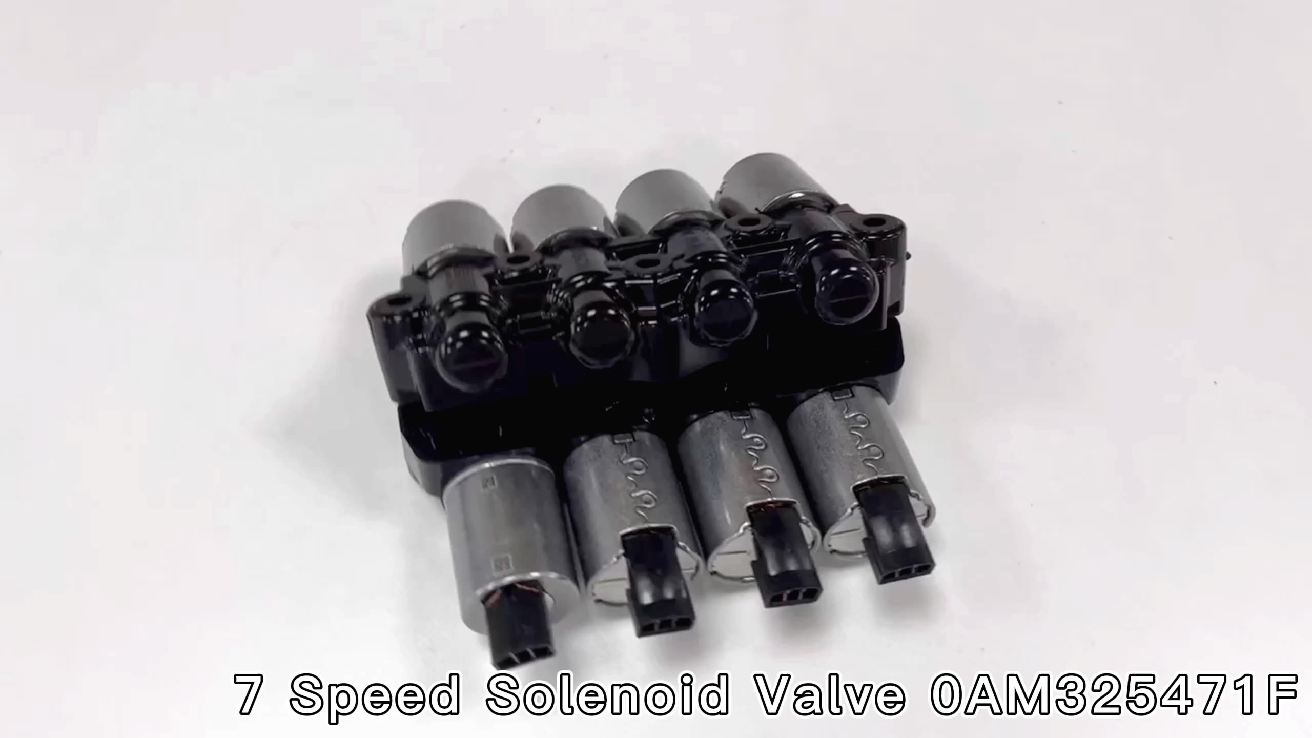 Remanufactured DQ200 DSG 0AM325473 7 Speed Transmission Control Solenoid Pack Compatible with Audi Volkswagen Skoda Seat 