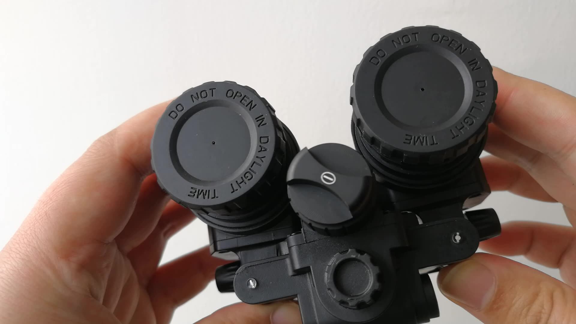 LINDU OPTICS FOV 50 degree housing large IPD range night vision