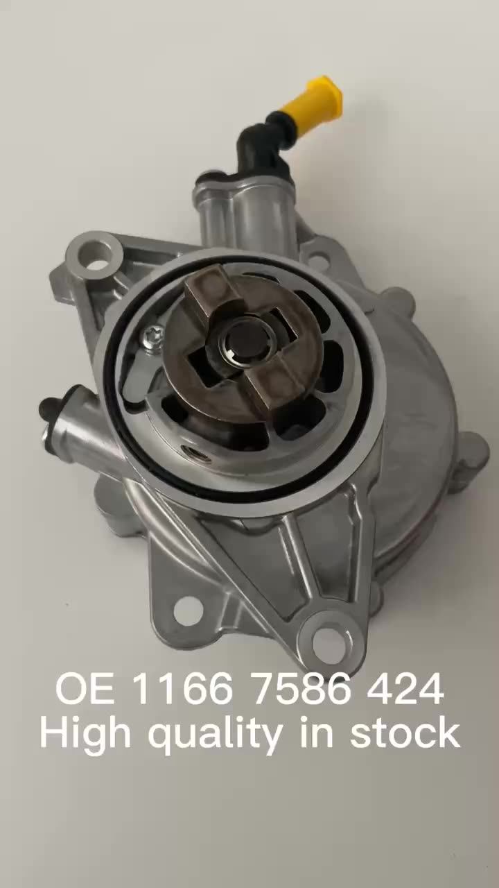 Zoomkey High Quality Auto Parts Original Brake Air Vacuum Pump For Bmw