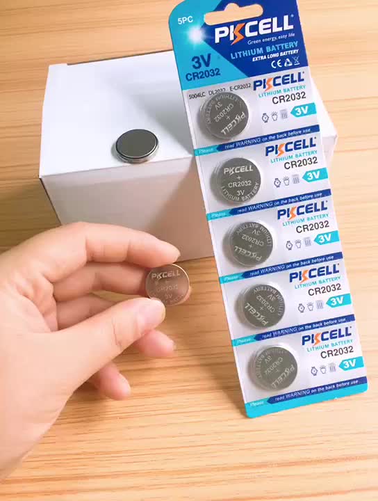 2018 Lithium Batteries 3v Cr2032 Cr2025 Cr2450 Button Cell For Geneva