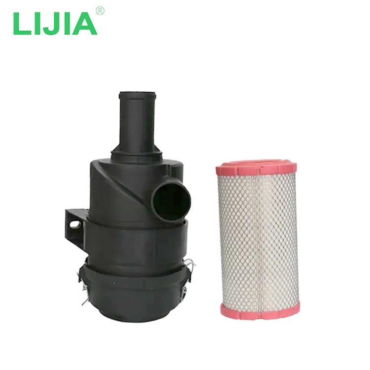 Air Filter Assembly For Engineered Vehicle Strainer Filter Element