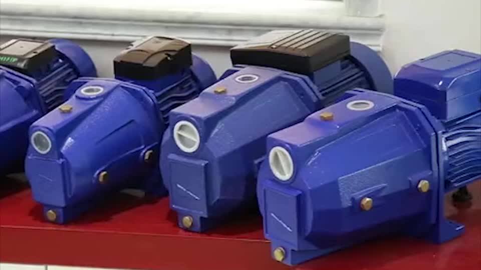 Chimp Jdp Self Priming Jet And Centrifugal Water Pumps With Twin Pipe