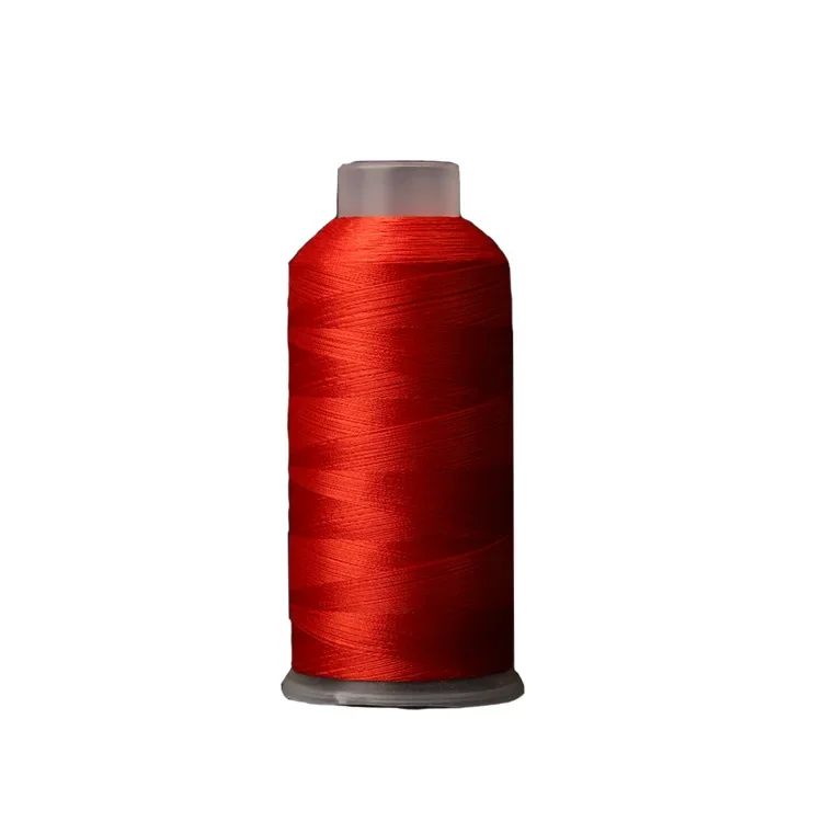 300D polyester embroidery thread tassel material fine thread similar to ice silk DIY handmade tassel sewing embroidery thread