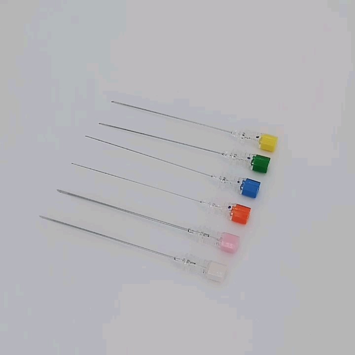 Quincke Tip Pencil Point 16g 22g 24g 27g Anesthesia Spinal Needle Buy