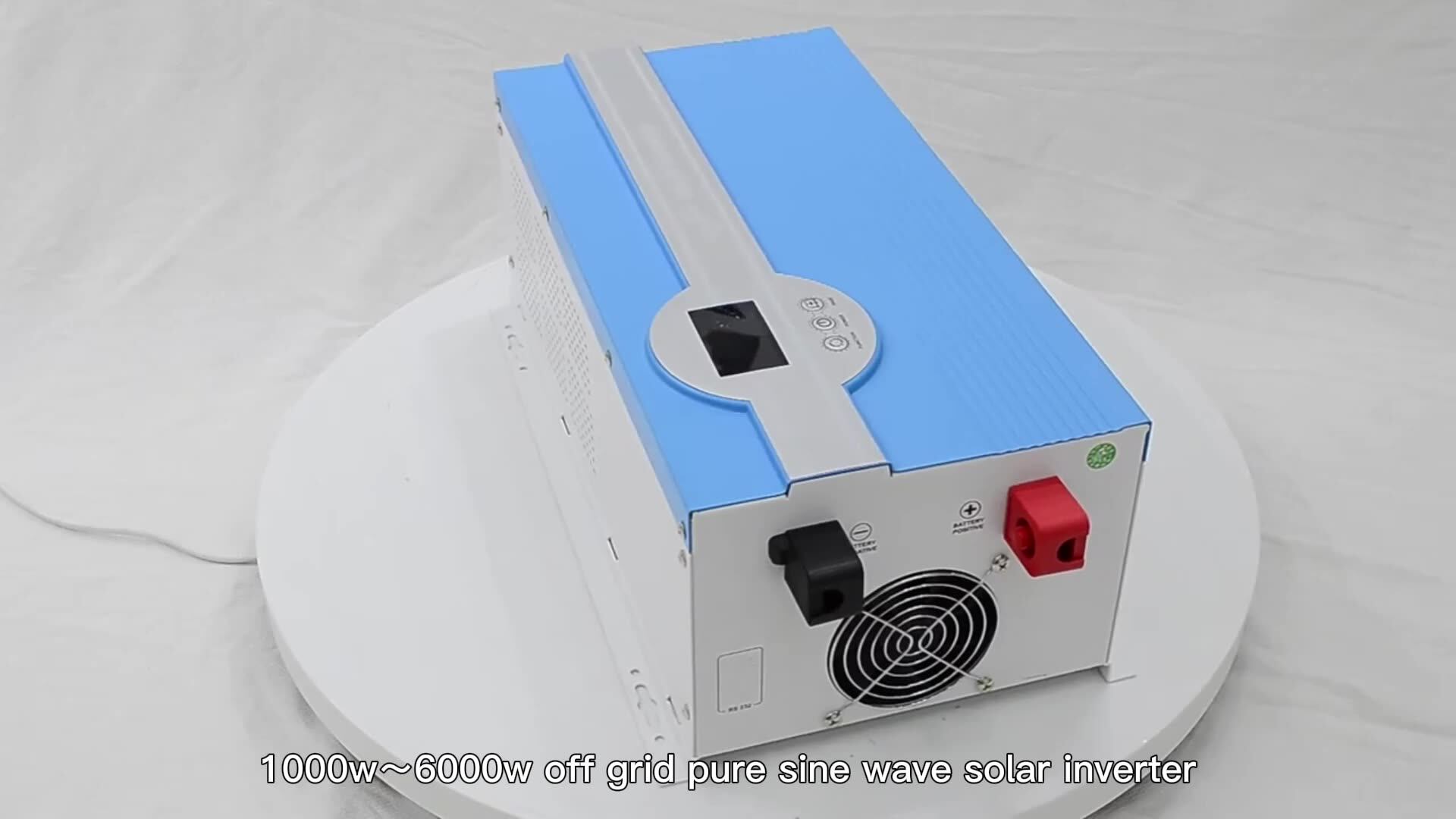 2500 4000 Watt 1000 2000 Watt Electric Storage High Power Inverter