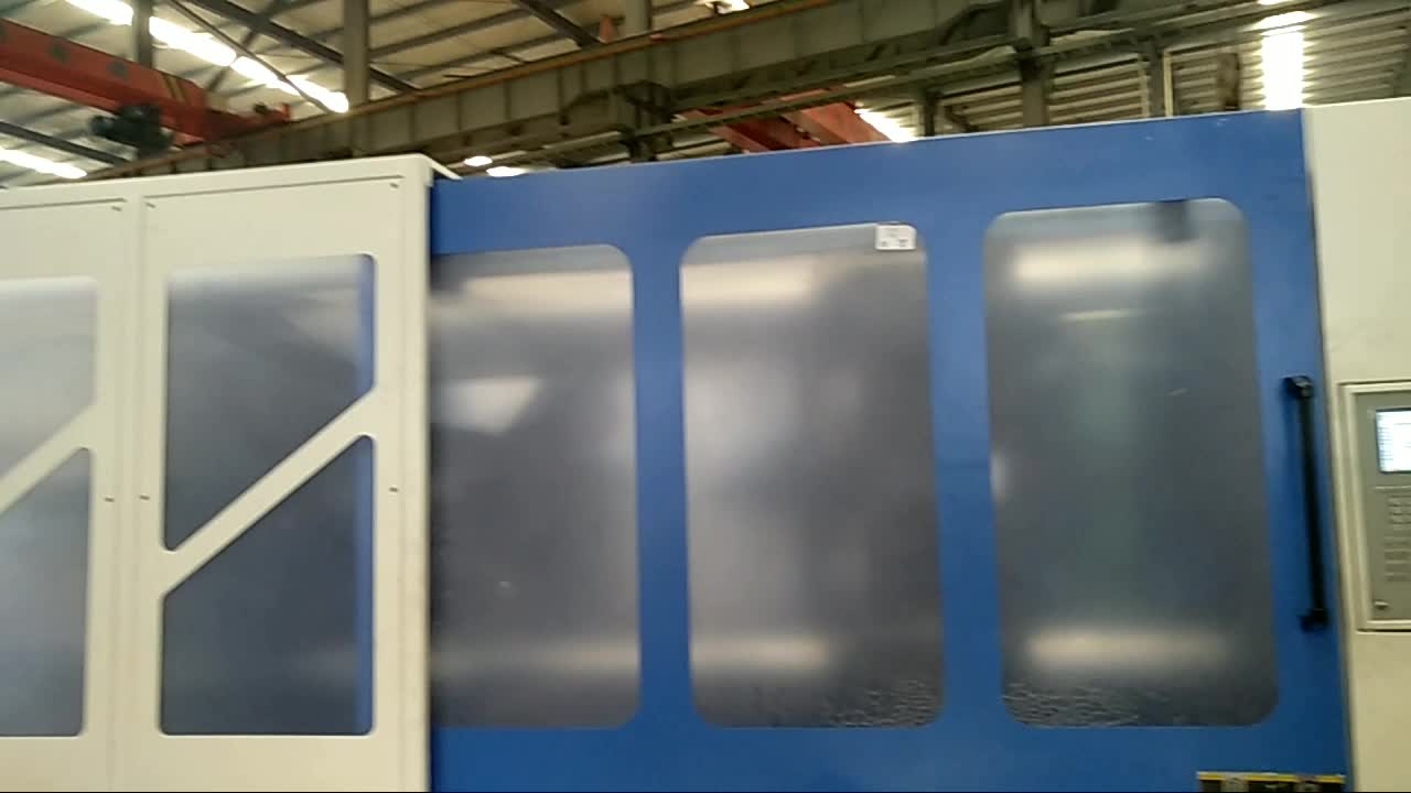 Pvc Pipe Plastic Water Tap Plastic Injection 140ton Molding Machine For