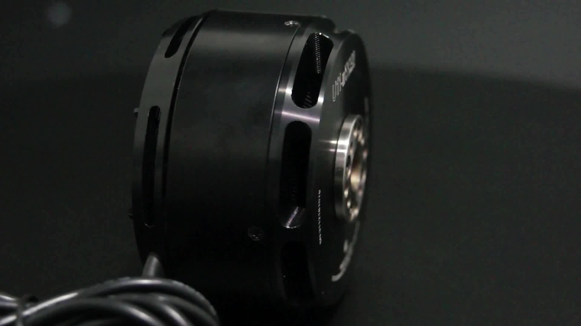 Tmotor High Torque Big Drone 12kg Heavy Lift 2000w 48v Brushless Drone