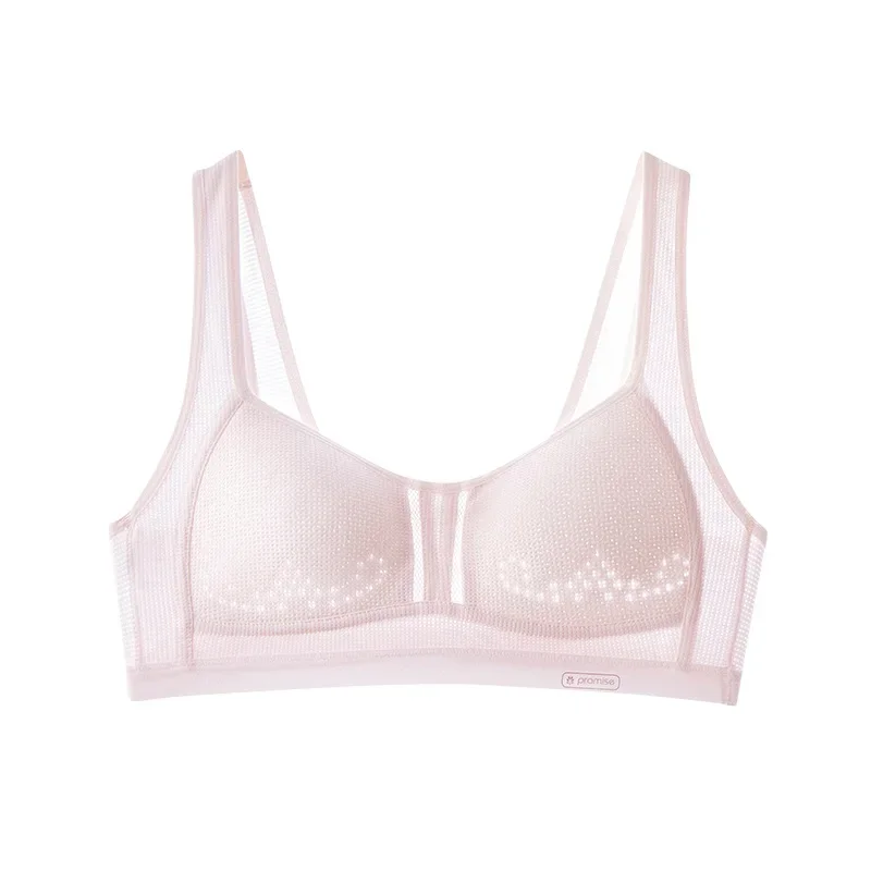 Spring underwear, summer breathable bra top for elementary school students, 12 years