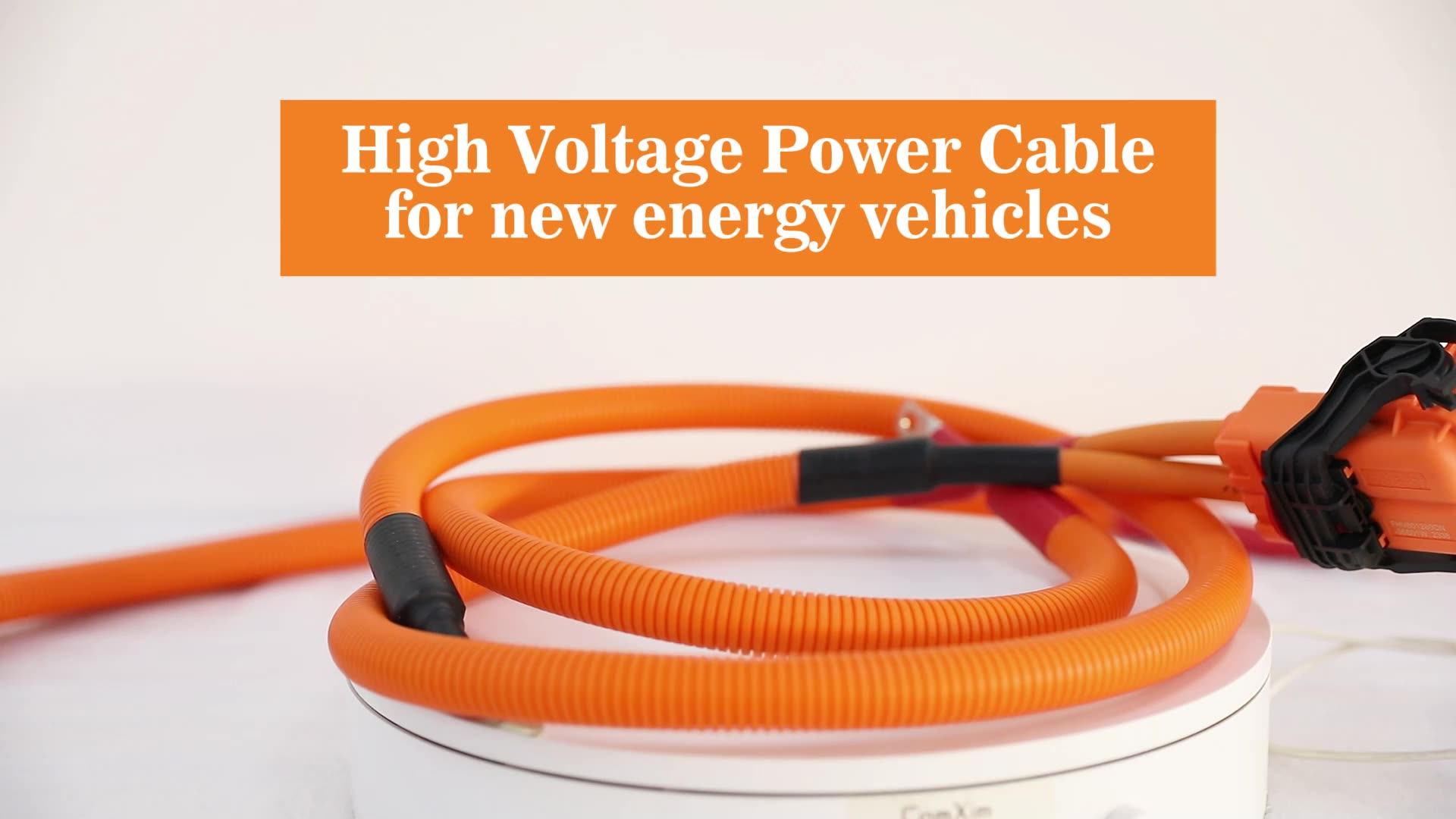 Cts Auto Electric Vehicle Wiring Harness Complete Custom Battery Cable