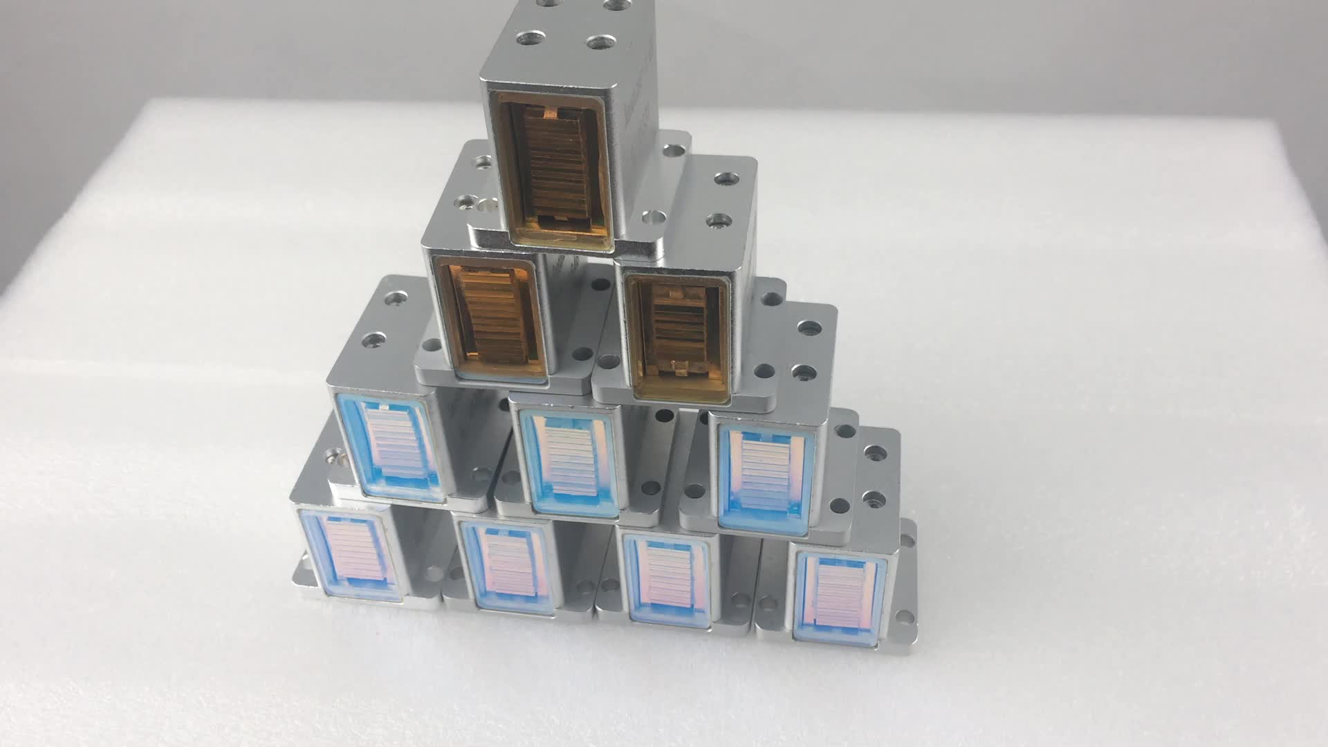 Powerful 808 Diode Laser Bar/ Diode Laser Stack/ Macro Micro Diode Laser Bar High Quality