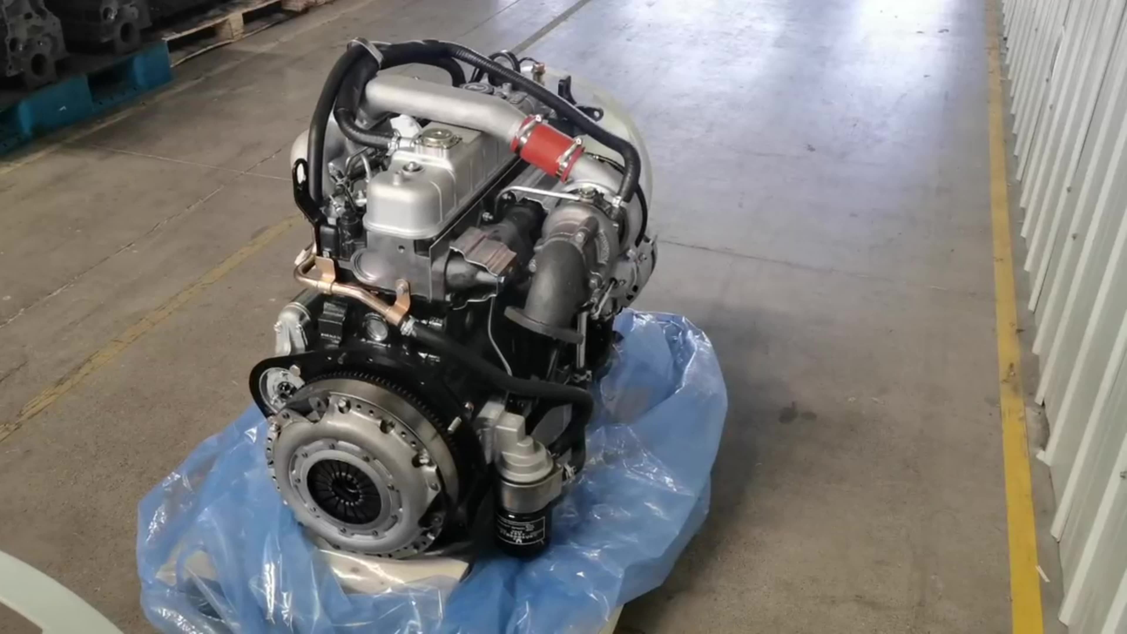 New 2800CC JMC JX1030 JX1040 Diesel Engine Assembly for Sale