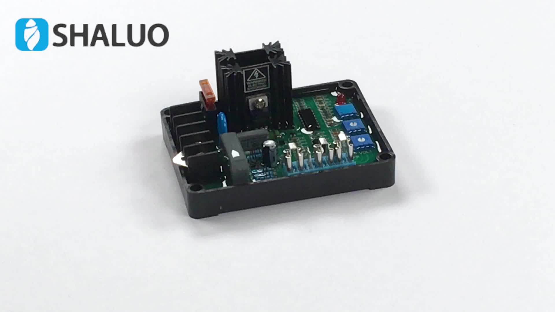 NUOVO Modulo Regolatore Automatico Di Tensione Del Generatore - Foto 11