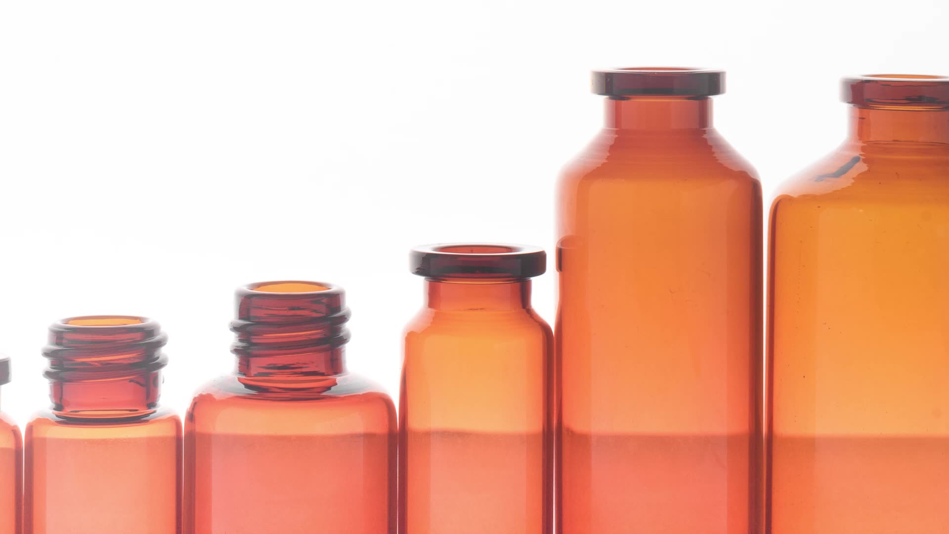 Factory Autoclave Sterilizer 2 Ml Neutral Borosilicate Us C Type Glass