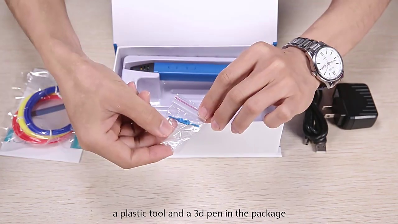 【韩国SANAGO同款】立体笔RP800A，孩子创意无限、家长放心选择。