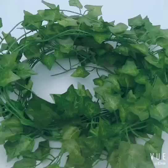 Ifg Cheap Wholesale 200cm Length Garden Decoration Artificial Green