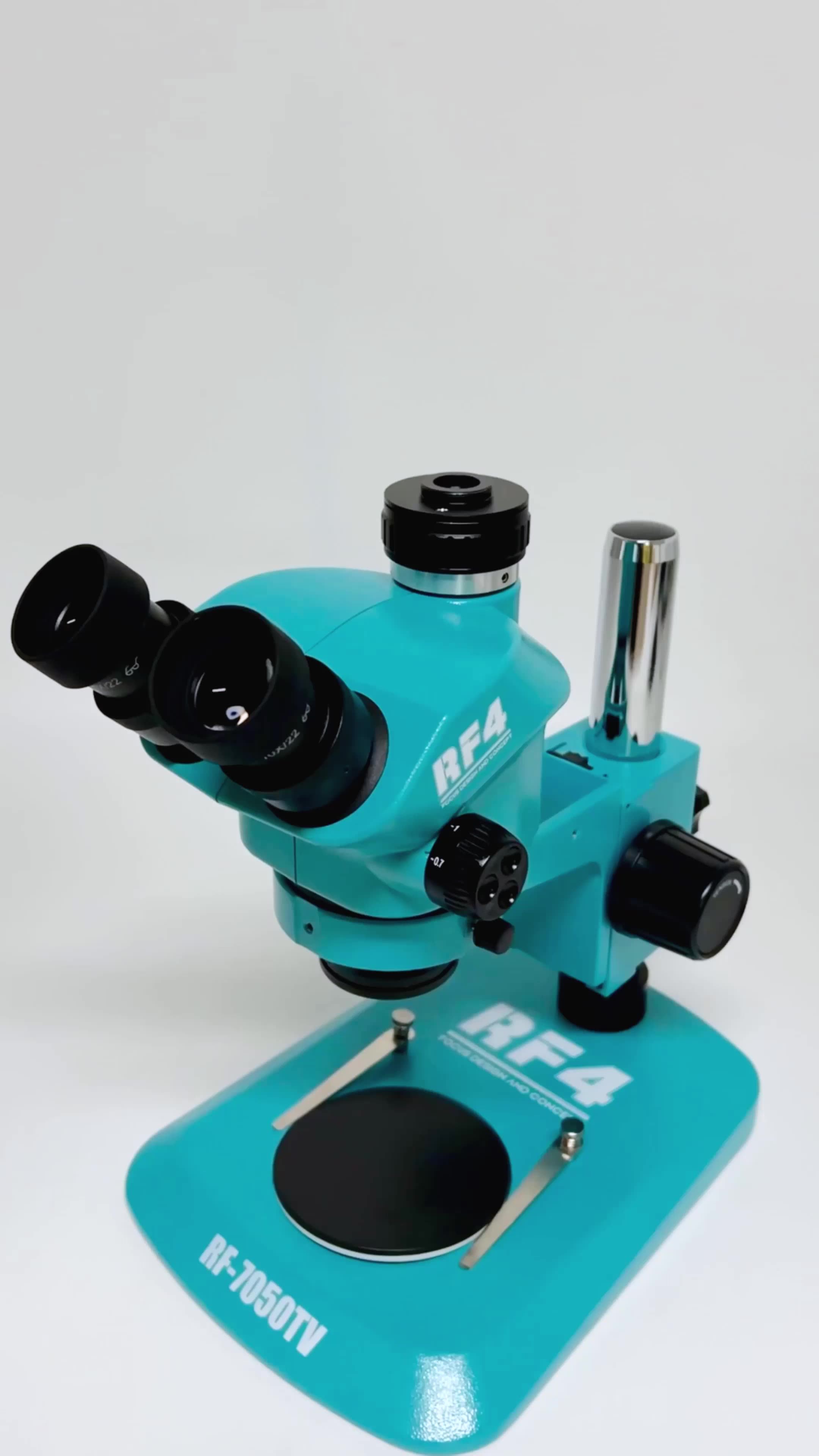 New Product Rf4 7050tv Operating Microscope Fluorescent Microscope For