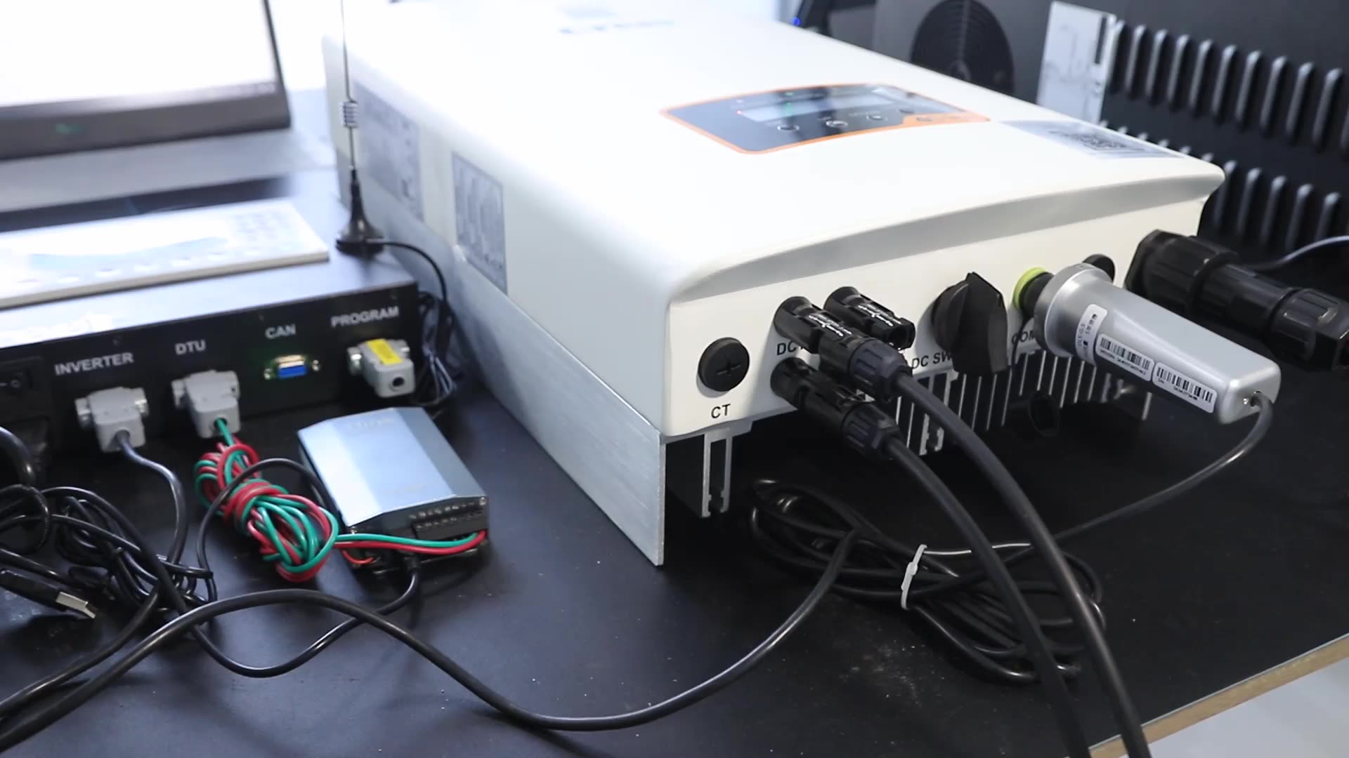 On-grid Inverter 1MW 1.5MW 2.5MW Wind Or Water Power Use, View wind use