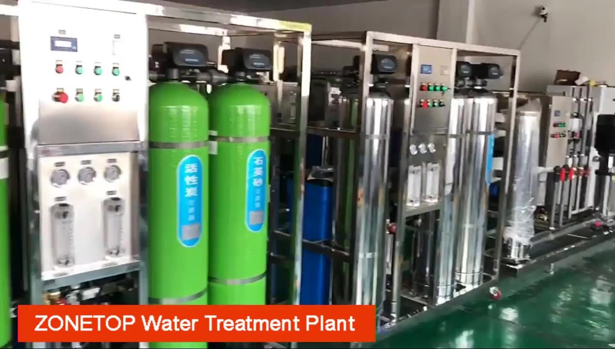 2022 Pure Drinking Water Reverse Osmosis System Purifying Filter