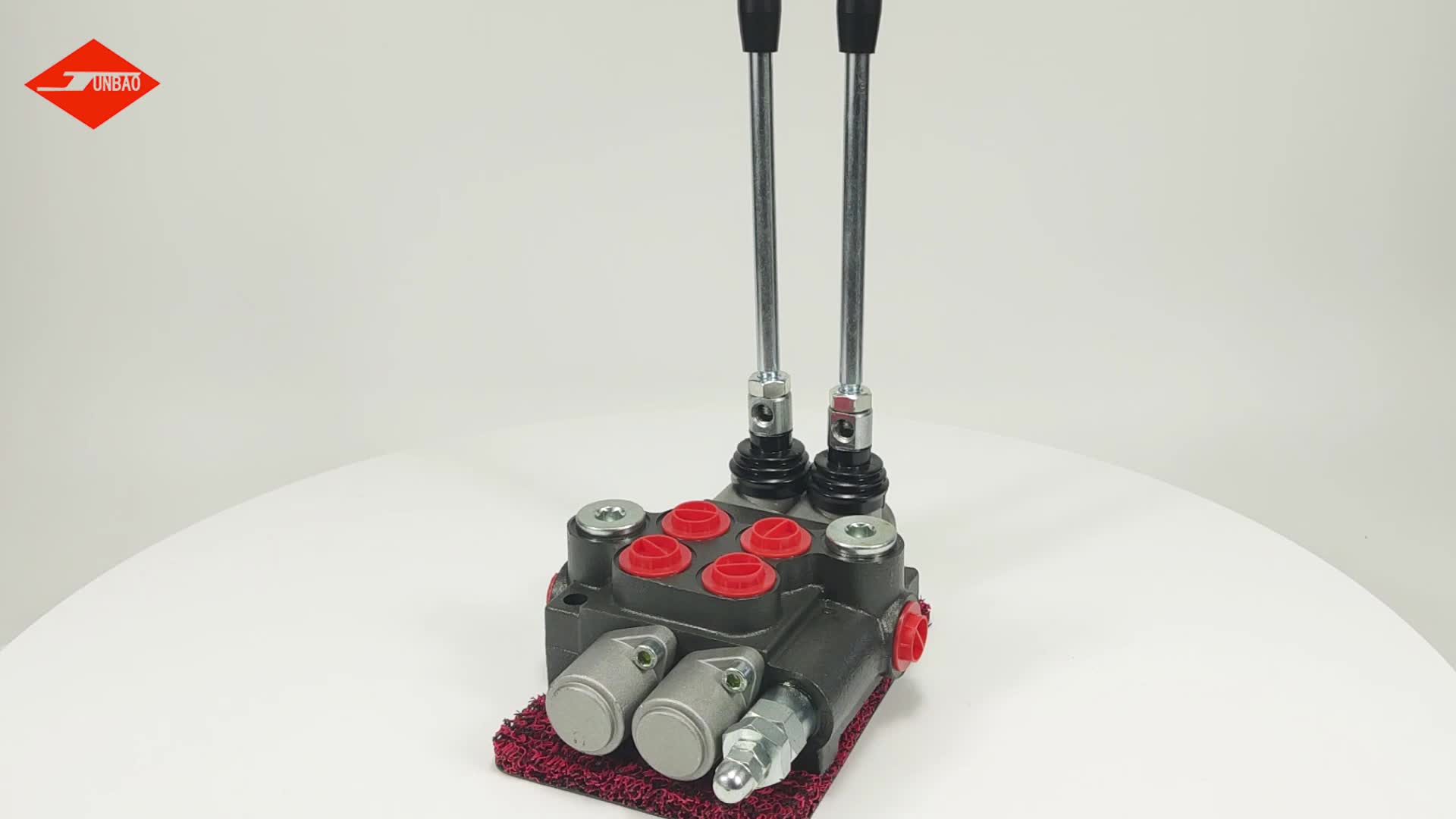 Customized Factory P403 Spools Hydraulic Multiway Directional Control Valve Buy Multiway