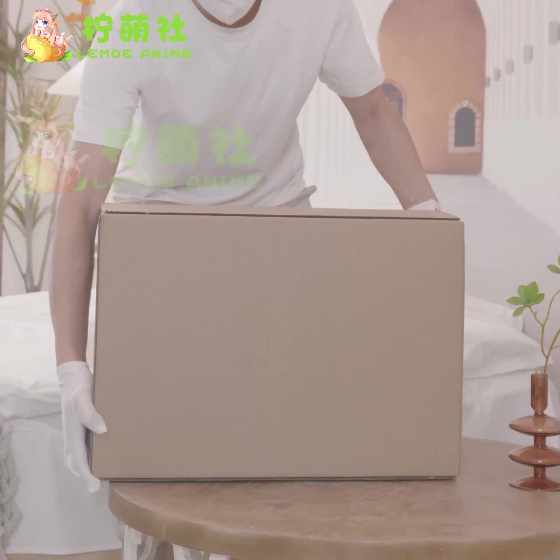 二次元老婆专属C位出道！揭秘让抱枕秒变“人间水蜜桃”的神仙枕芯选择_动漫毛绒_淘宝游戏网