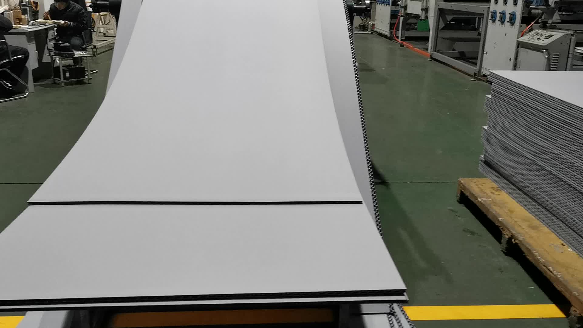 Pp Board Building Lightweight Plastic Sheet Material Buy