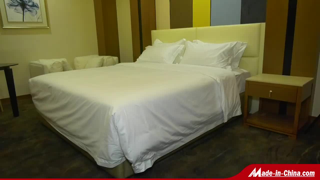 King Size Queen Size Bedroom Luxury Design Hiqh Quality Hotel Furniture