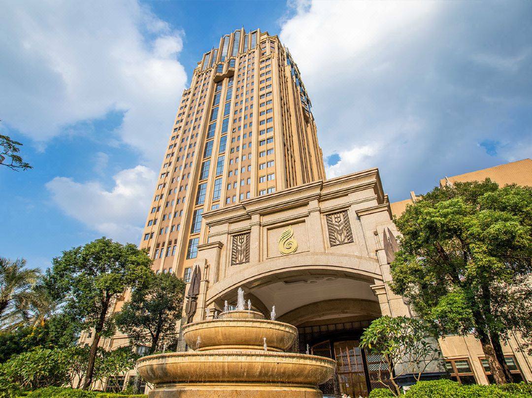 深圳中海凯骊酒店